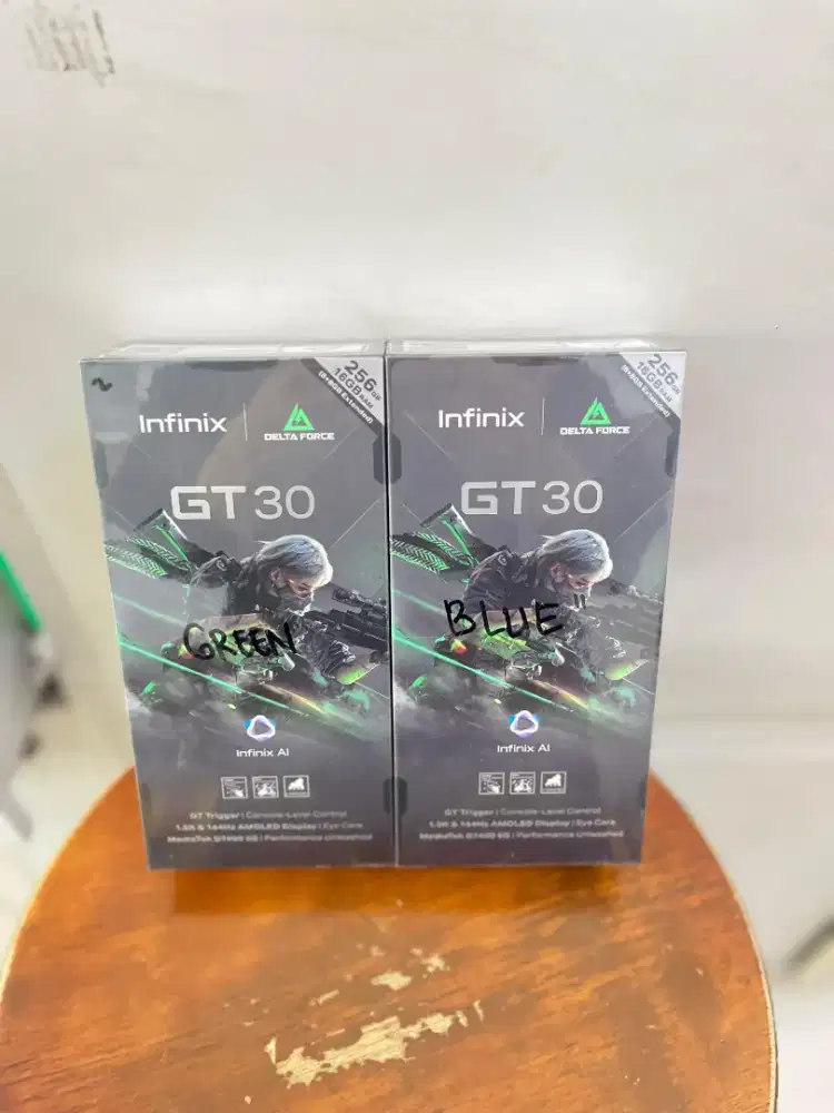PROMO TERMURAH INFINIX GT 30 5G 8+8/256
