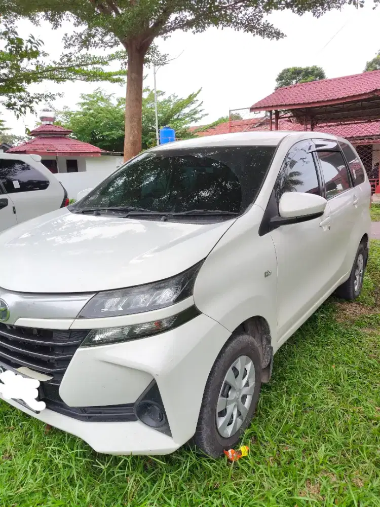 DIJUAL New Avanza 1.3 E MT Tahun 2020