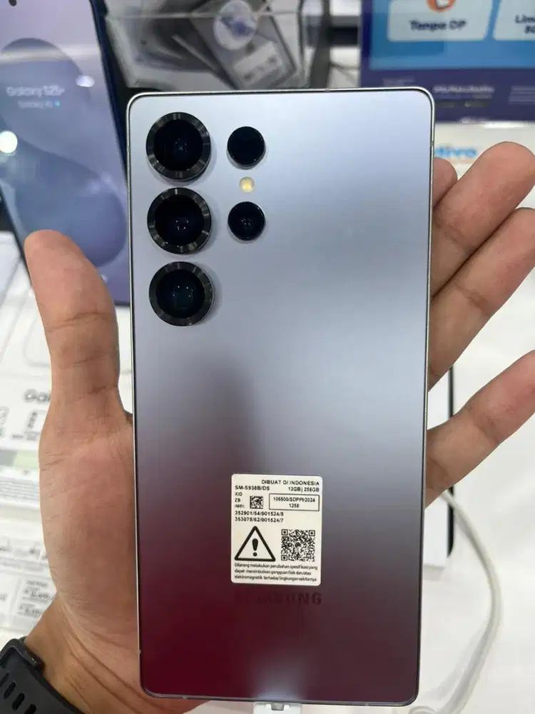 SEGAMPANG ITU DAPAT SAMSUNG GALAXY S25 ULTRA CUKUP KTP AJA