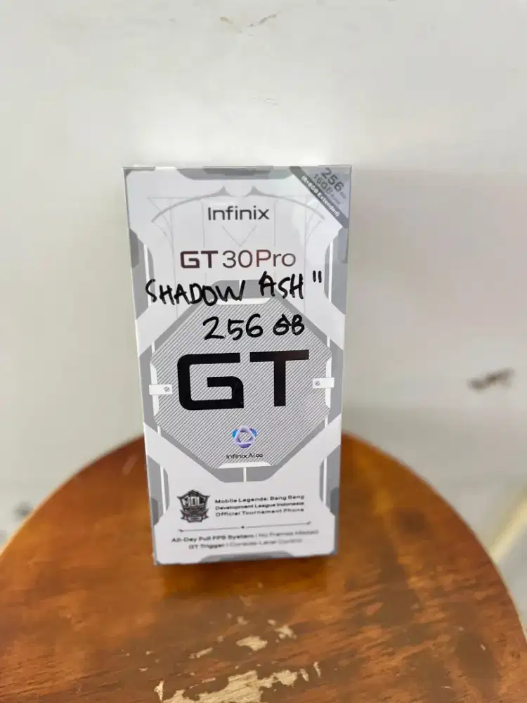 PROMO TERMURAH INFINIX GT 30 PRO 5G 8+8/256