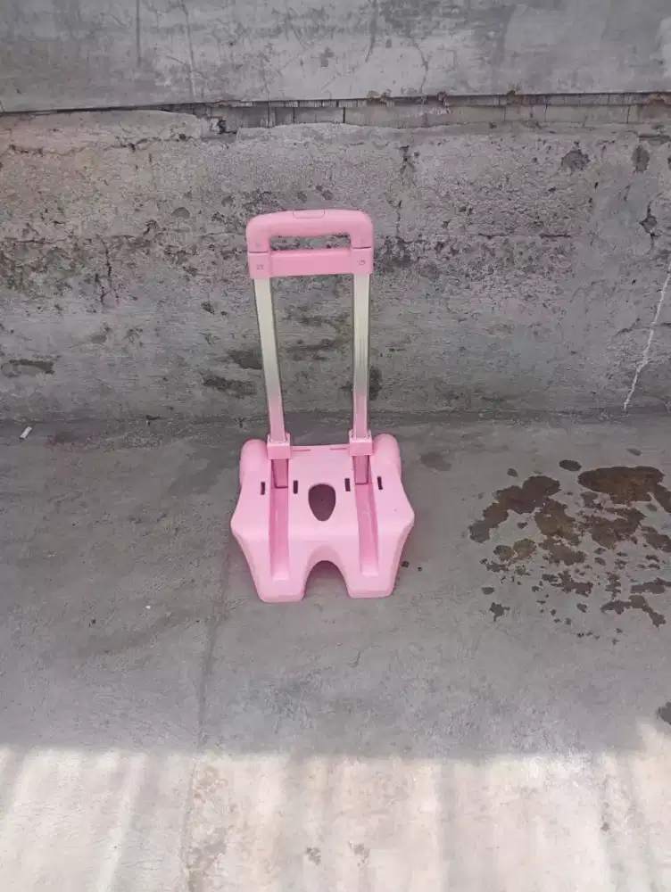 dijual troli siap pakai