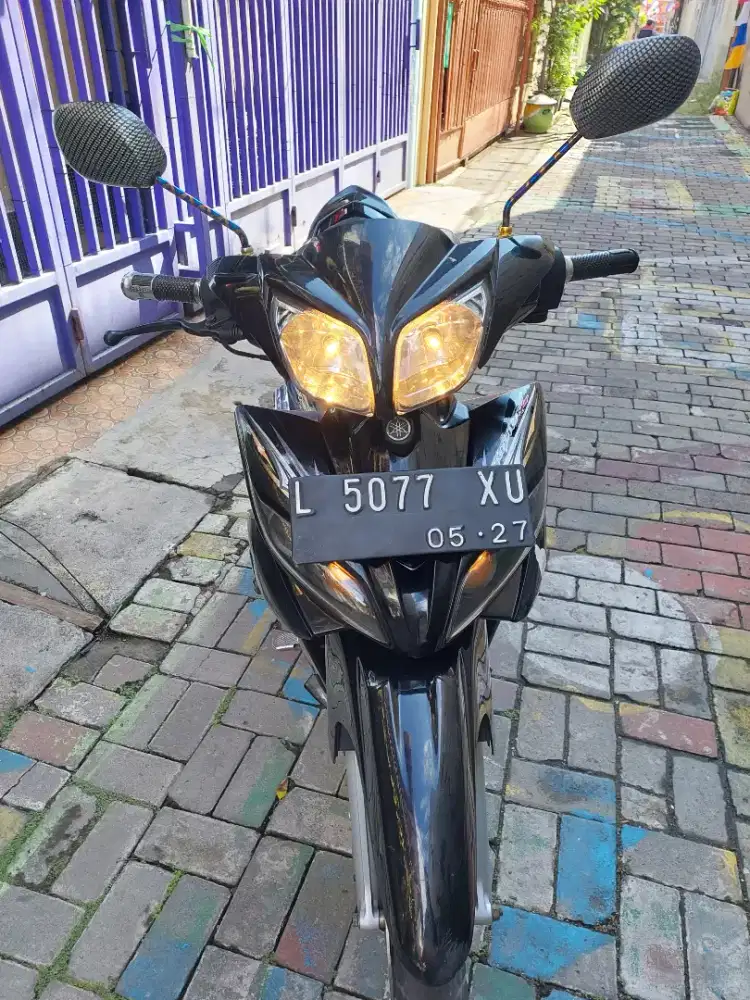 Jupiter Z Tahun 2012