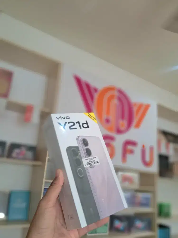 VIVO Y21d4/128GB