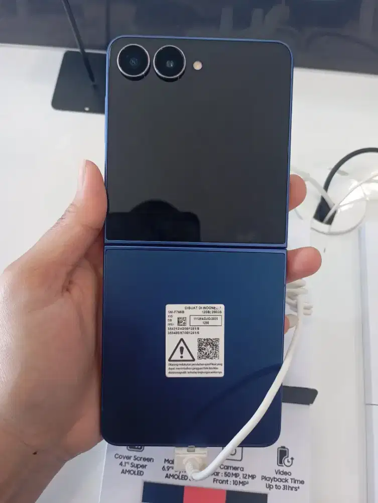 CICILAN SAMSUNG ZFLIP 7 256GB FREE ANGSURAN