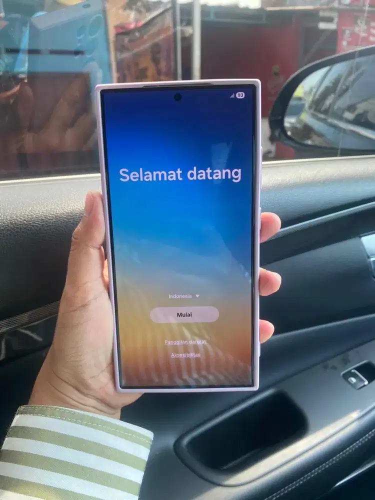 Samsung S24 Ultra 12/1TB Titanium gray