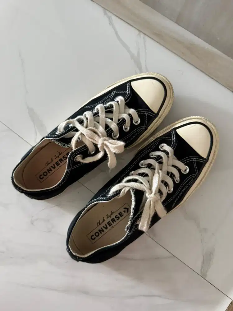 Converse Basic Black