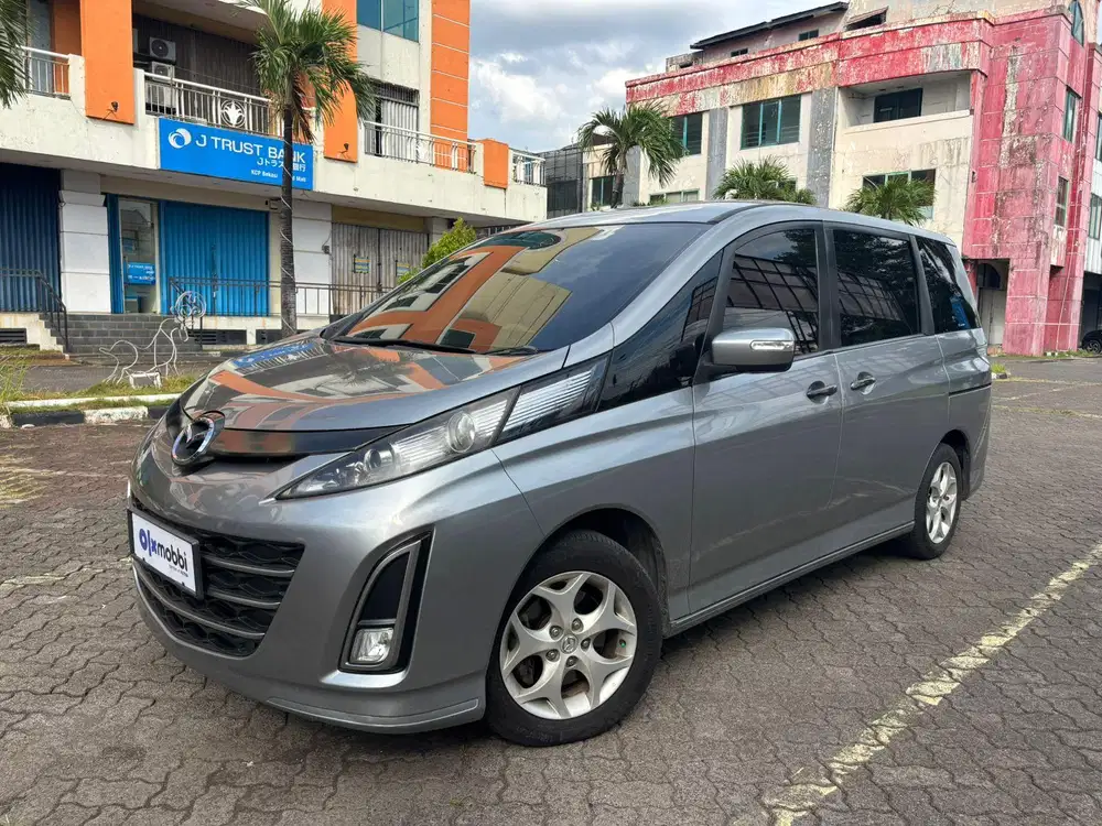 DP MURAH - Mazda Biante 2.0 Bensin-AT 2012