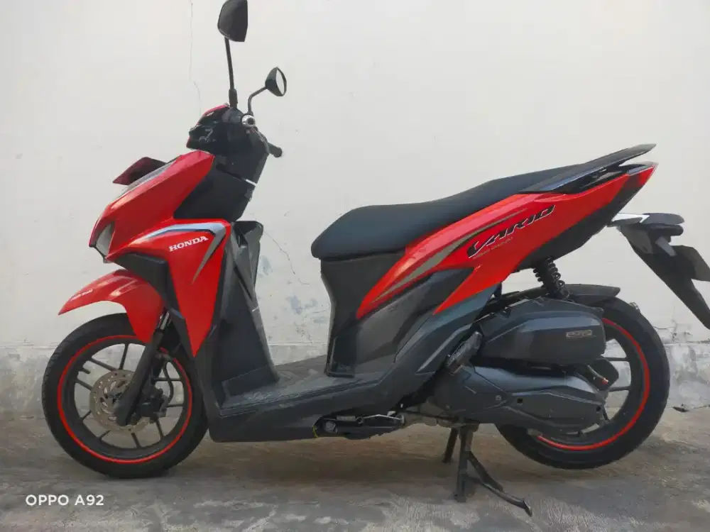 HONDA VARIO 125 ALL NEW 2021 PAJAK HIDUP