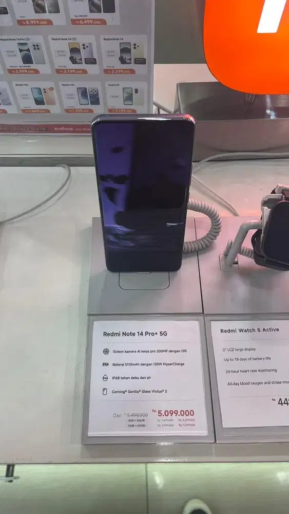 Redmi 14 Pro+ 5G 8 256 GB