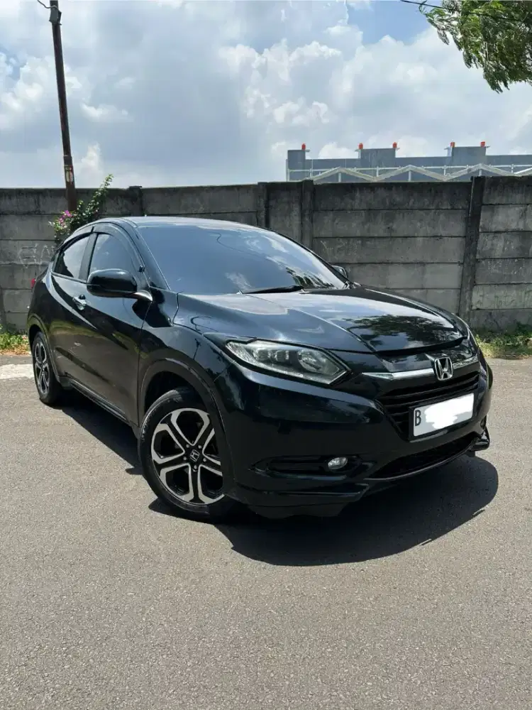 HRV Prestige 2015 Matic Termurah
