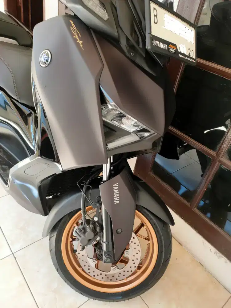Jual Xmax Km Low 2024 Techmax