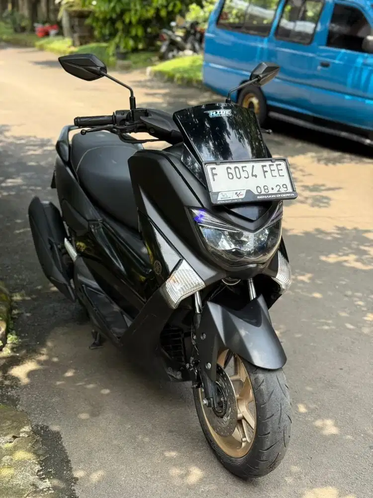 Yamaha Nmax 155 Thn 2019 Mulus