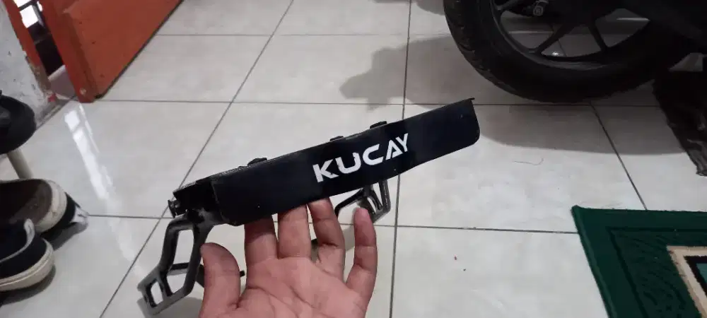 Braket box geser KUCAY cb150r new b2 v3 v4