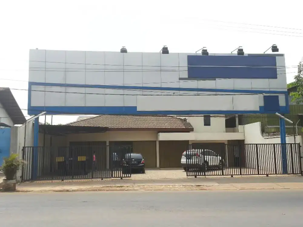 Narogong raya, murah, cocok klinik, gudang, toko, narogong