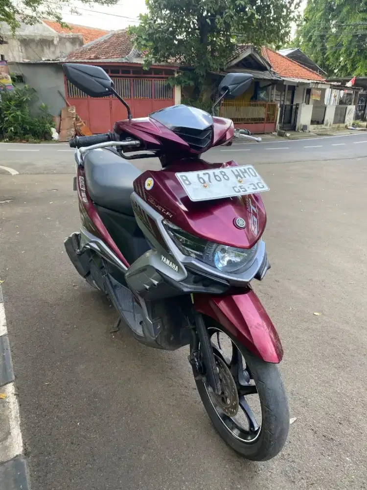 YAMAHA XEON GT 2015 PAJAK PANJANG