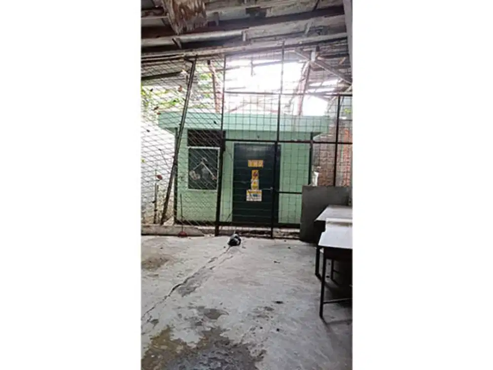 Tanah Margonda Raya, luas, jarang ada  di Depok