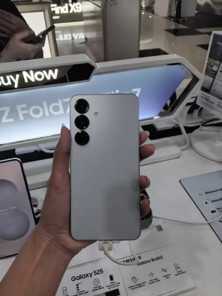 PROMO SAMSUNG S25 CICILAN TANPA DP