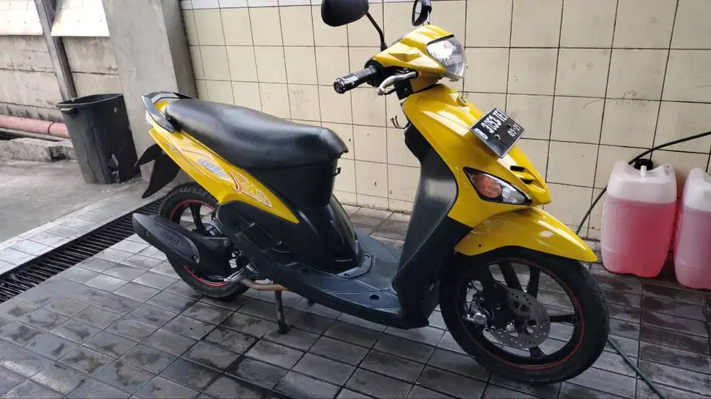 cat motor ,tangki ,velg, dll