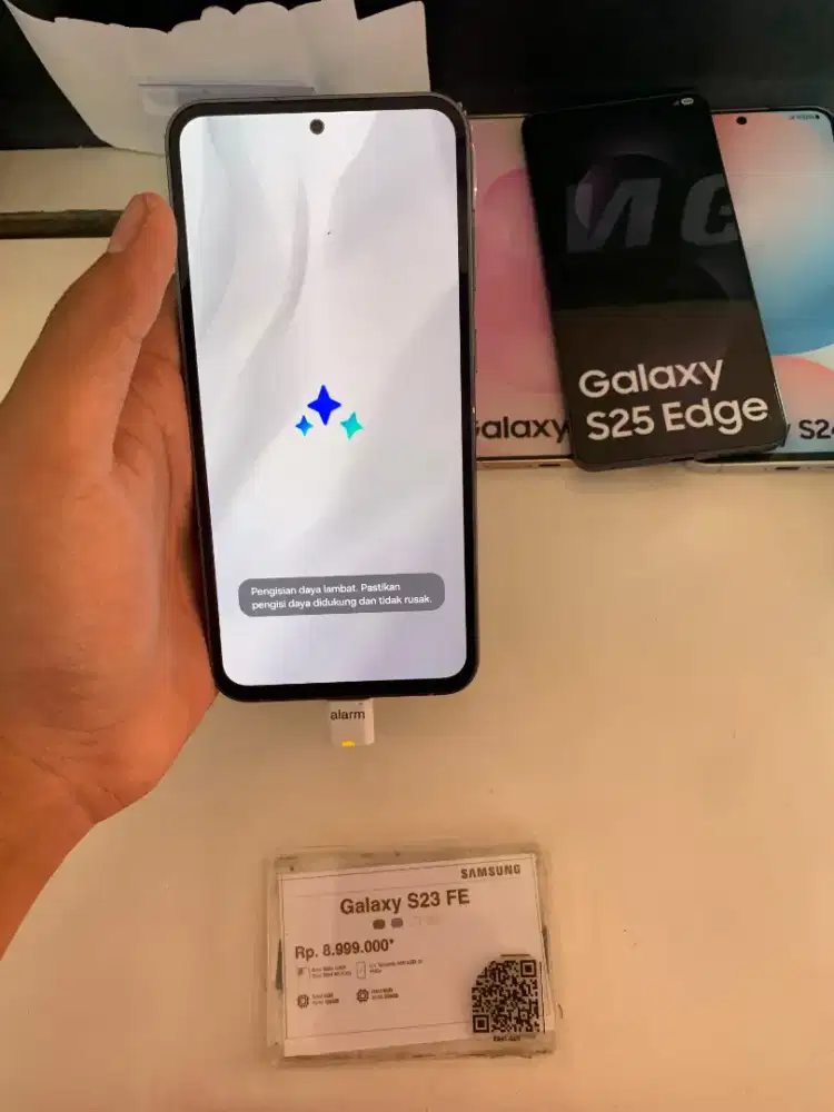 SAMSUNG S23 FE cicilan ringan tanpa kartu kredit