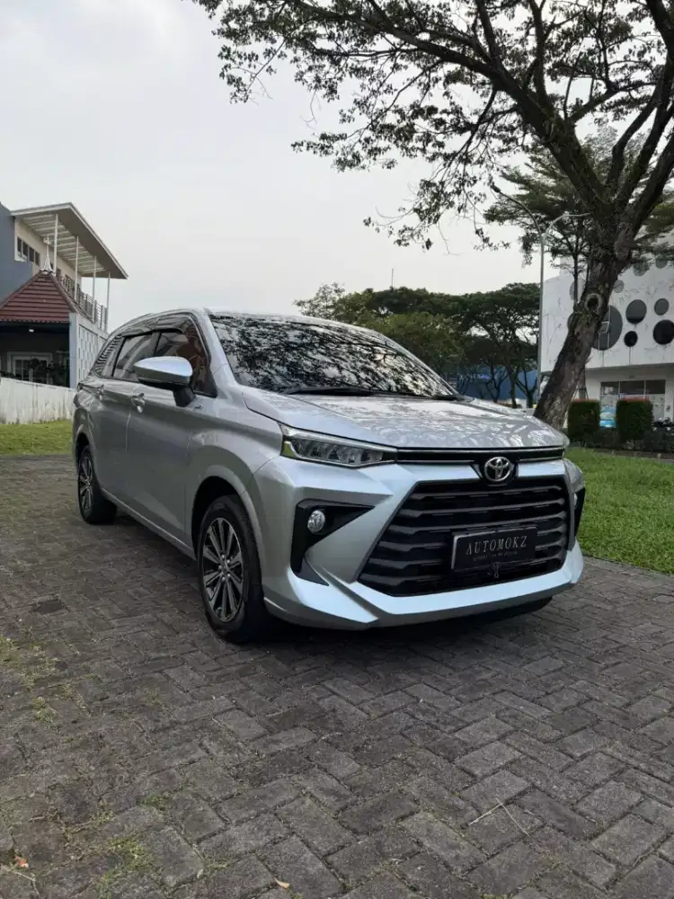 TOYOTA-ALL NEW AVANZA-G 1.5 AT 2022