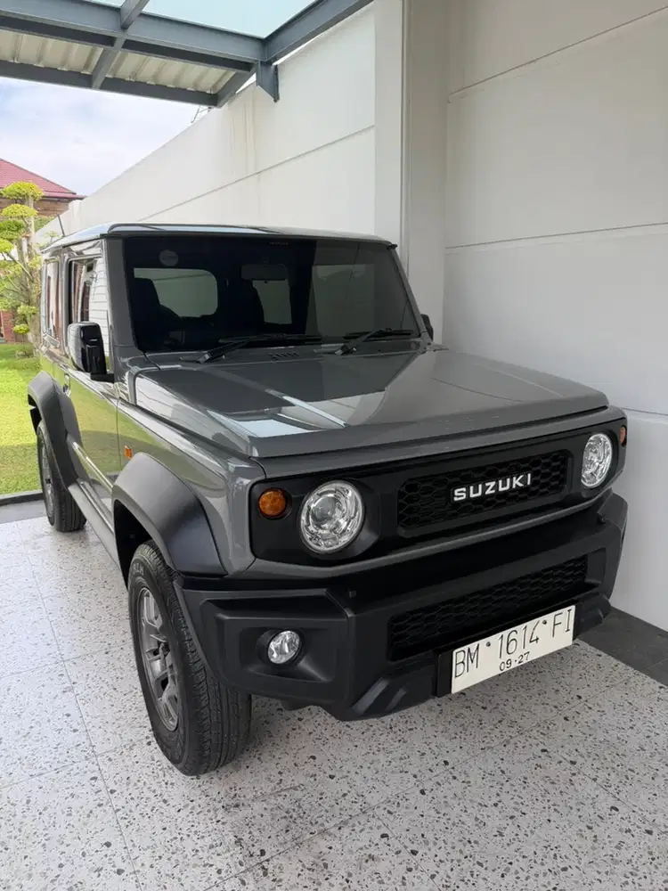Suzuki Jimny 2022 Bensin