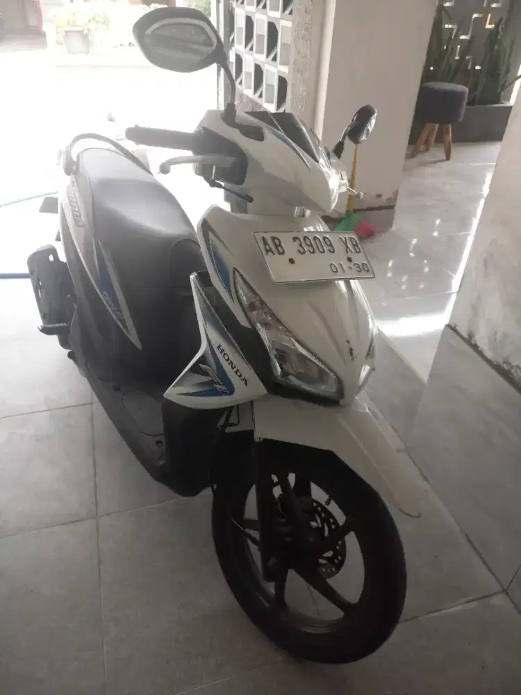 Dijual Honda Vario 110cc