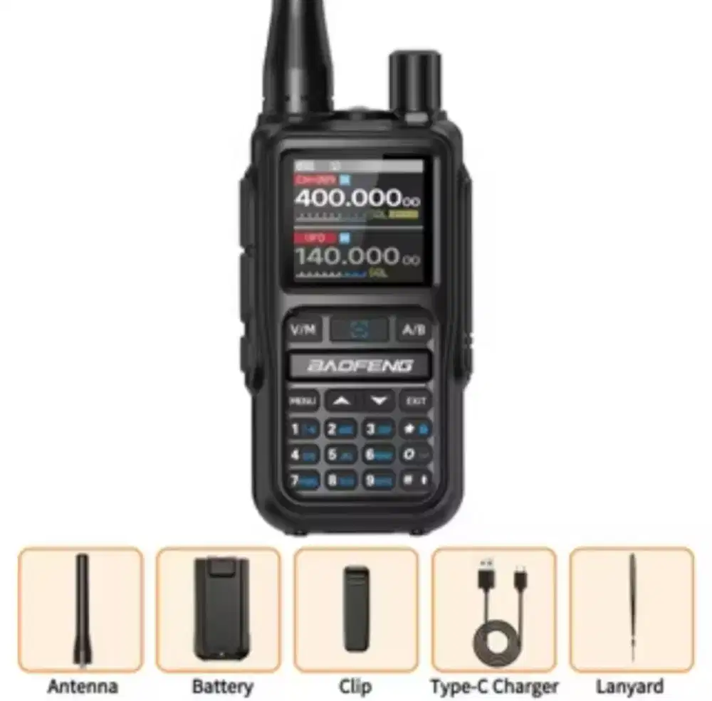 Jual HT Baofeng UV5R Mini