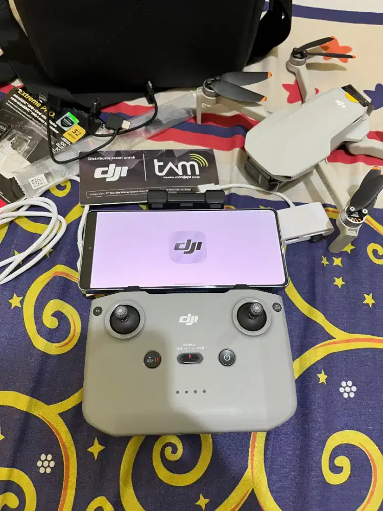 Drone dji mini 2