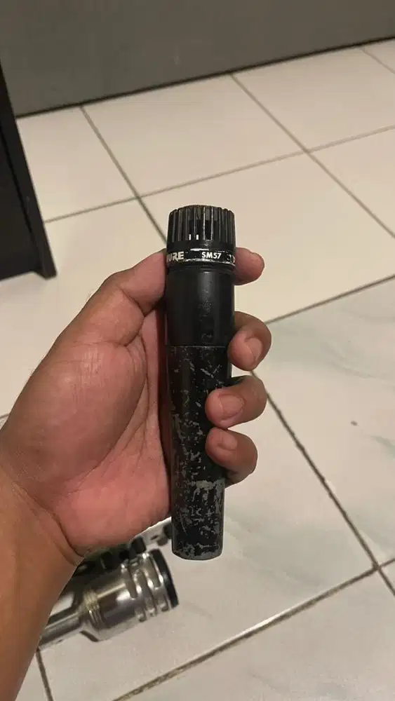 Mic SM57 ORIGINAL