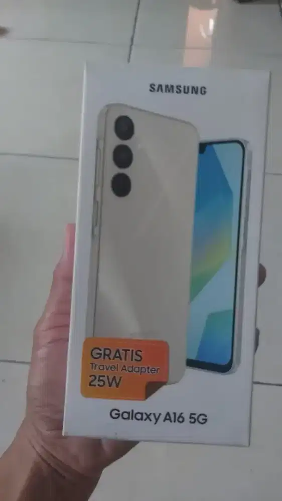 Samsung 56 A16 ram 8/256