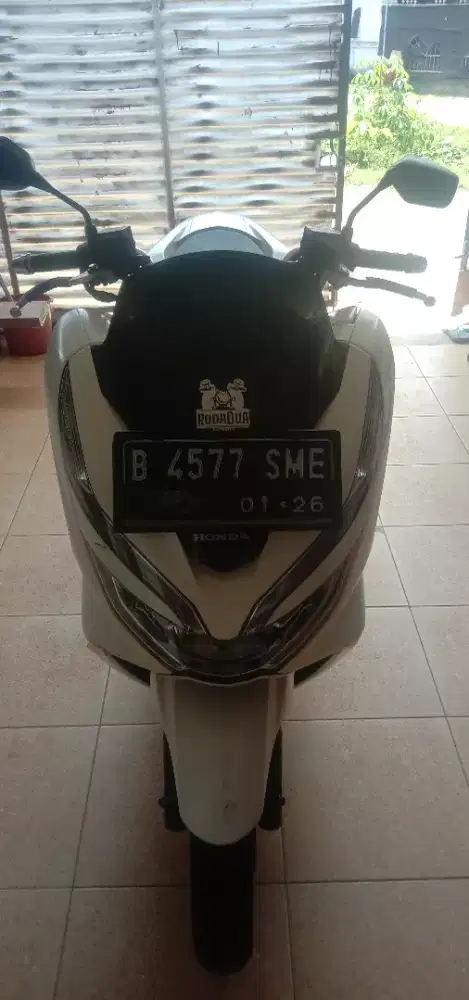 Jual Honda PCX 150