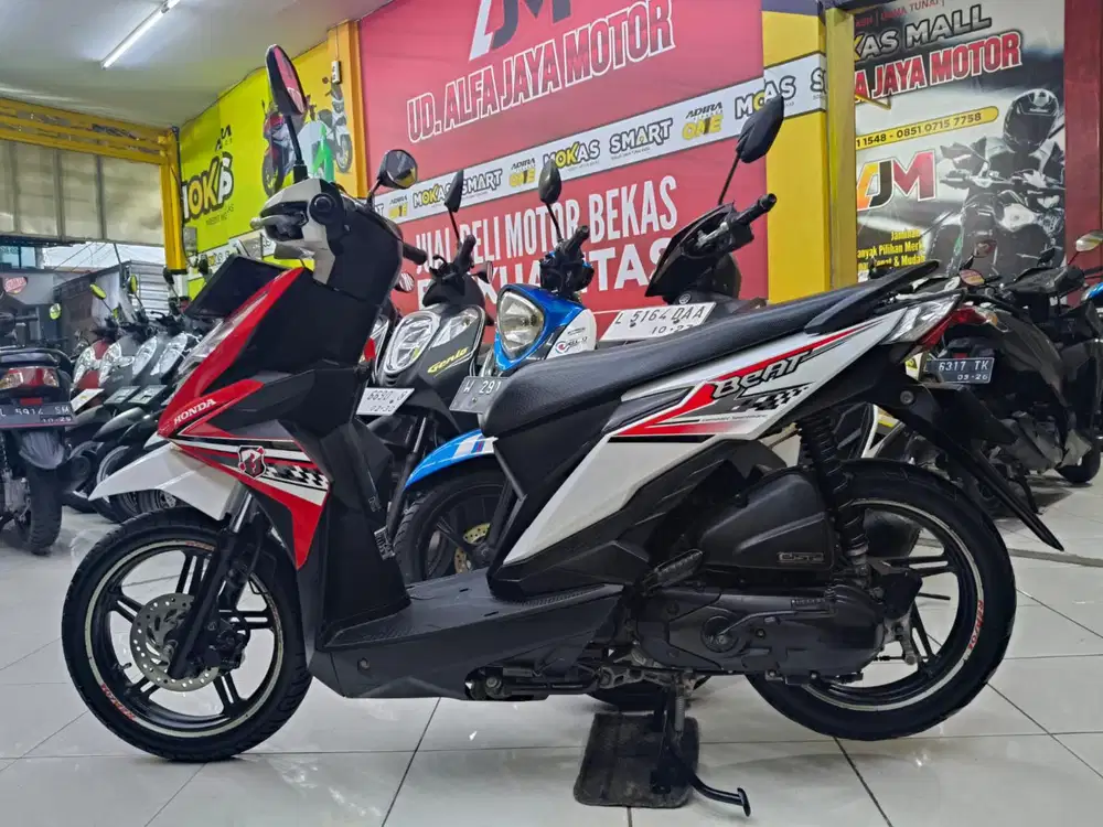 Honda beat CBS th 2018
