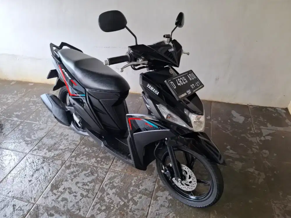 YAMAHA MIO M3 2022, MULUS ORI