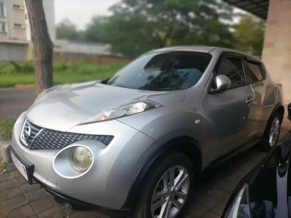 Nisan Juke RX 2012 metik