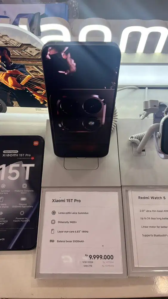 Redmi 15T Pro 12 512 GB