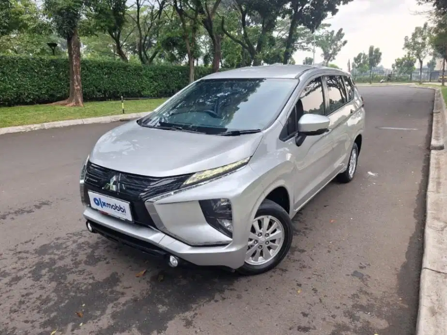LOW DP Mitsubishi Xpander 1.5 GLS Bensin-AT 2020 BRC