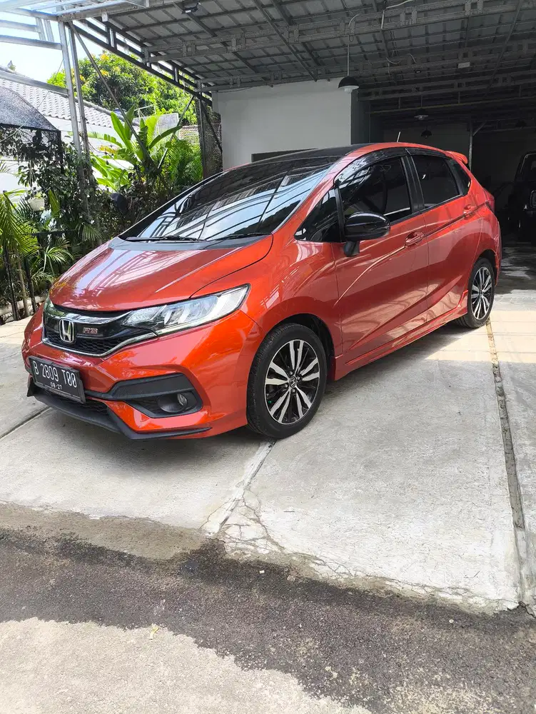 Honda Jazz 2017 Bensin