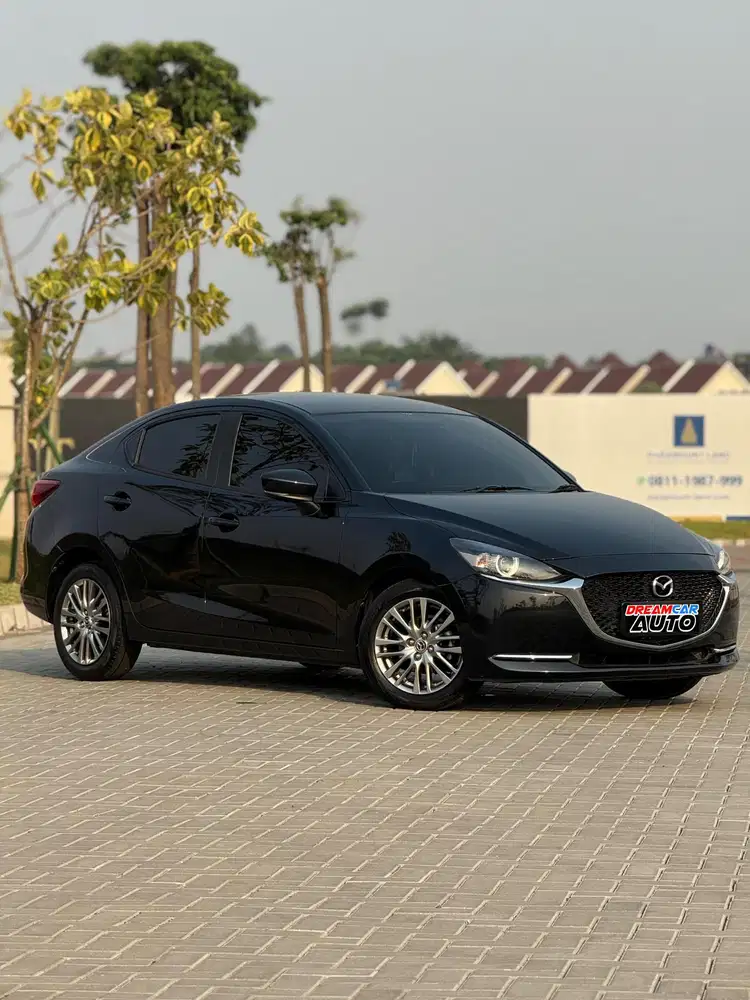 Mazda2 Matic Tahun 2022