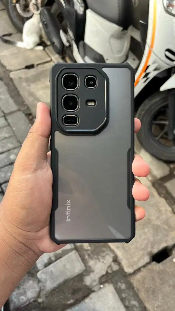 case infinix note 50 pro