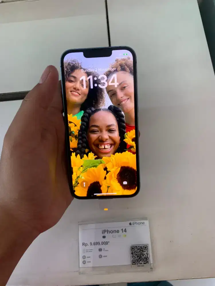IPHONE 14 cicilan ringan tanpa kartu kredit