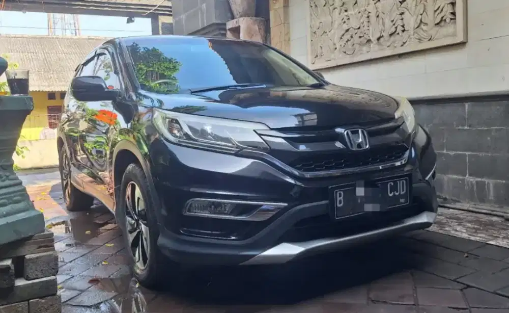 Honda CRV 2.4  Facelift 2016