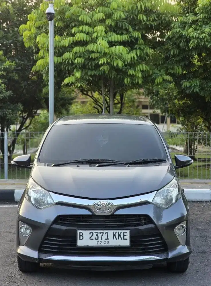 Calya G AT 2018/17 Tgn1. Pjk Panjang. Istimewa. Dp5jt.