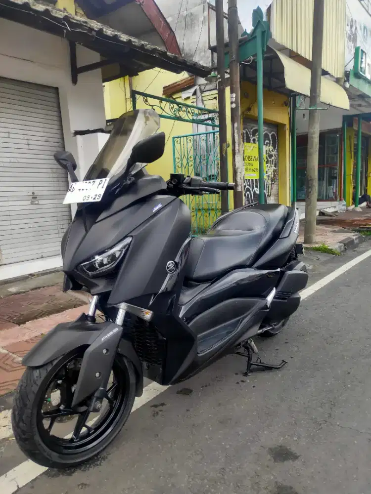 Yamaha x max 2019