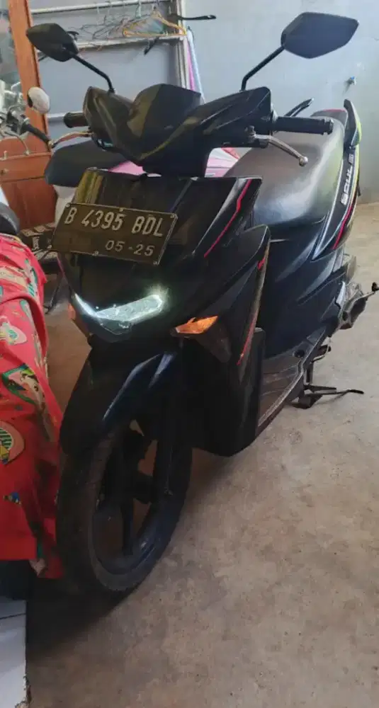 MOTOR SOUL GT 125 RR