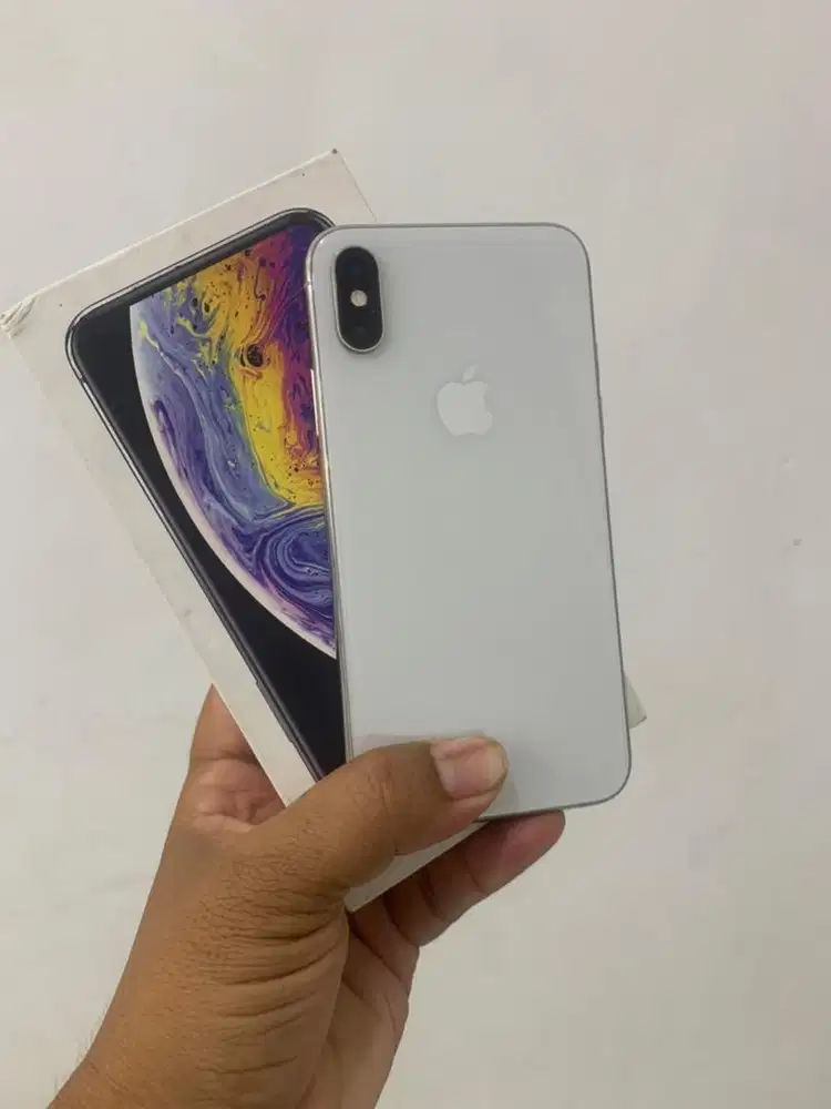 Iphone XS Jaringan permanen