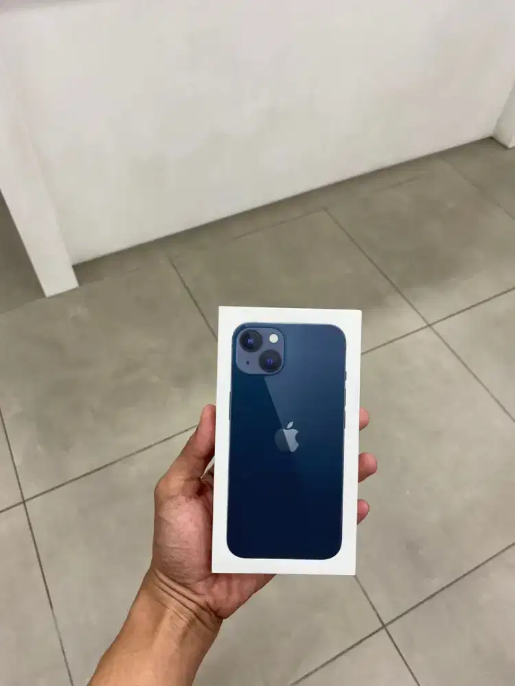 PROMO CICILAN IPHONE 13 128GB MIDNIGHT