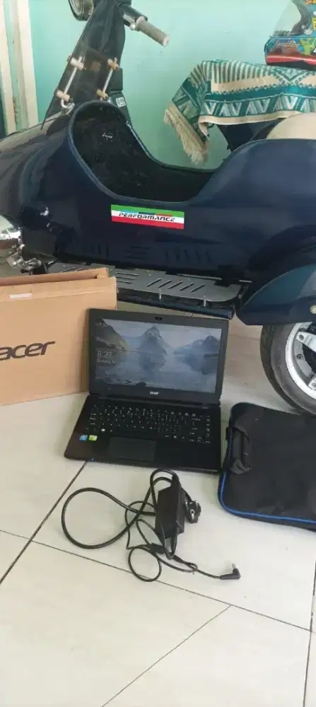 Acer i7 double vga gaming normal