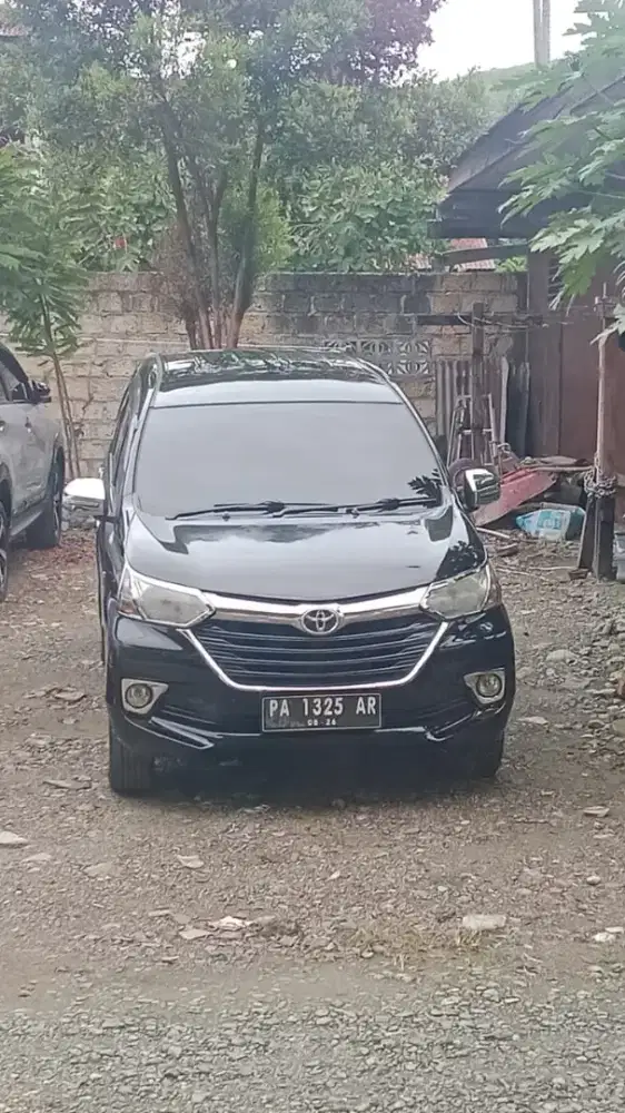 Jual avanza G 2016
