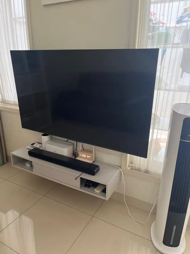 TV TCL 65 in C6KS MINI LED QLED