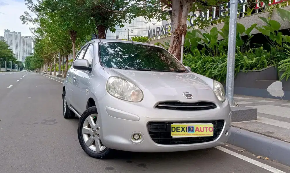 (KM70000)NISSAN MARCH XS AT 2014 NIK 2013 FACELIFT AC DIGITAL